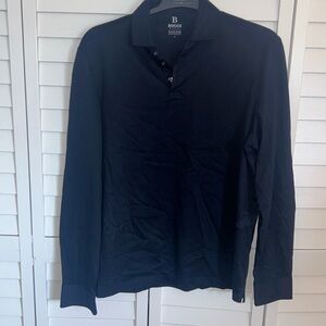 BOGGI Milano Mens long sleeve size S